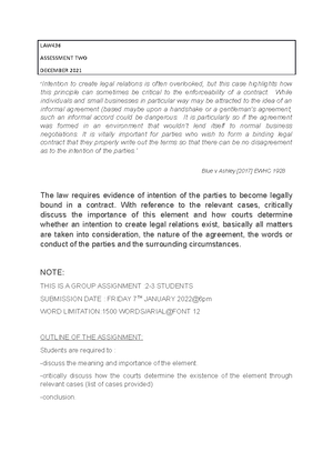 Donoghue v Stevenson Worksheet - Biosafety Law - Studocu