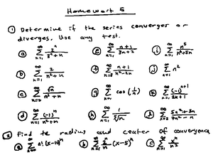 Calculus II Exam 2 Solutions - Math 1430 Spring 2025 - Calculus II Math ...