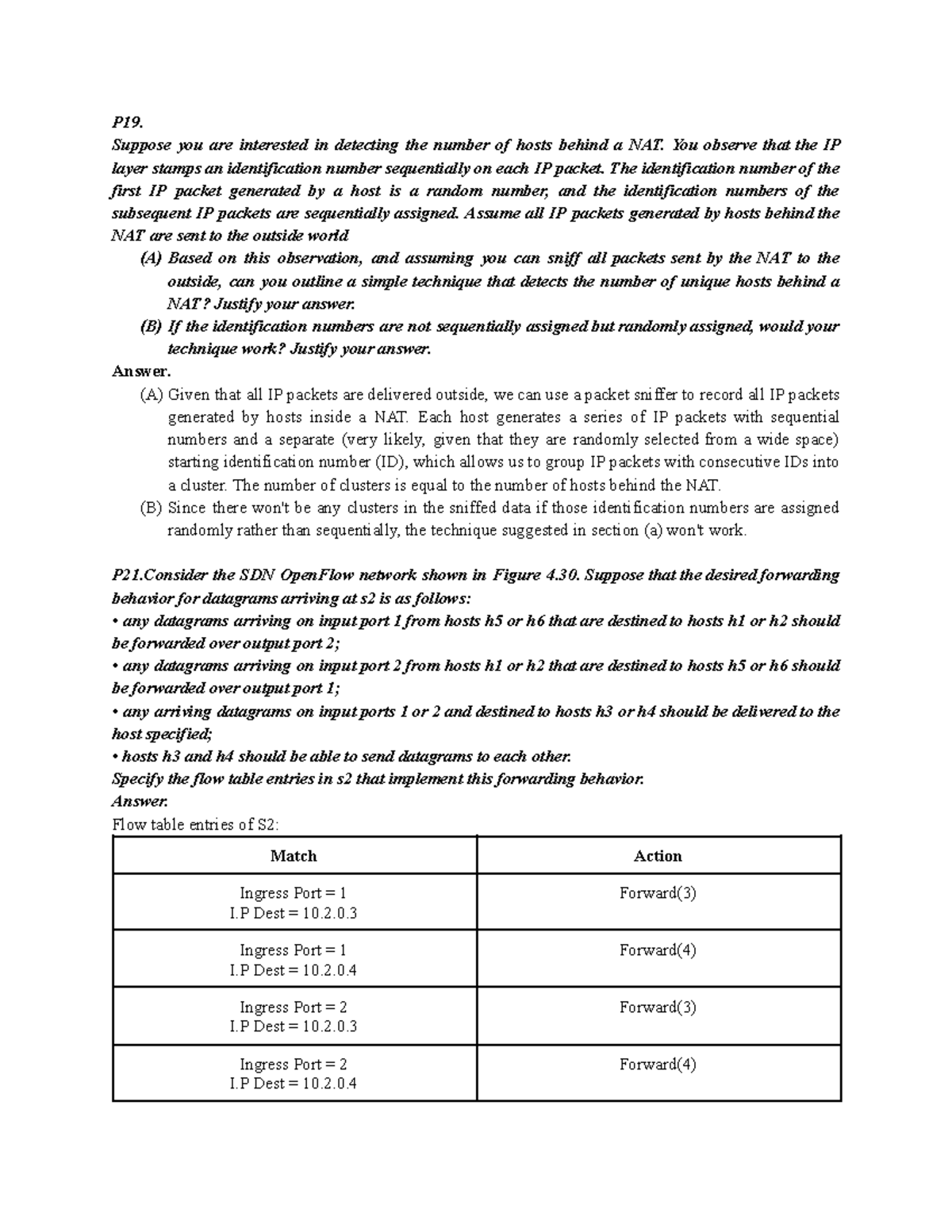 IHLP HW11 - this assignment deals with nat i.e., network address ...