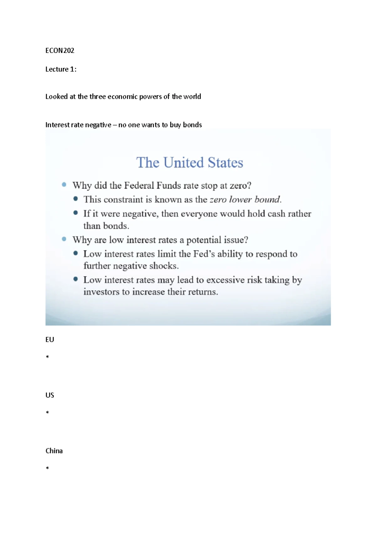 ECON202 Assignment 1: GDP Analysis and Economic Behavior - Studocu