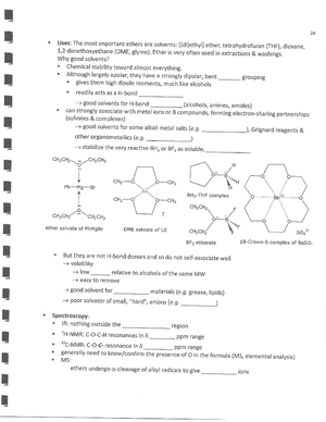 Orgo final report - C│H│M│C│4│ Letters 2018, Volume 1, Issue 1 Organic ...