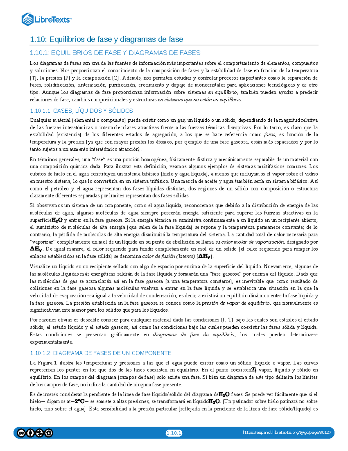 1.10 - Equilibrios de Fase y Diagramas de Fases en Materiales - Studocu