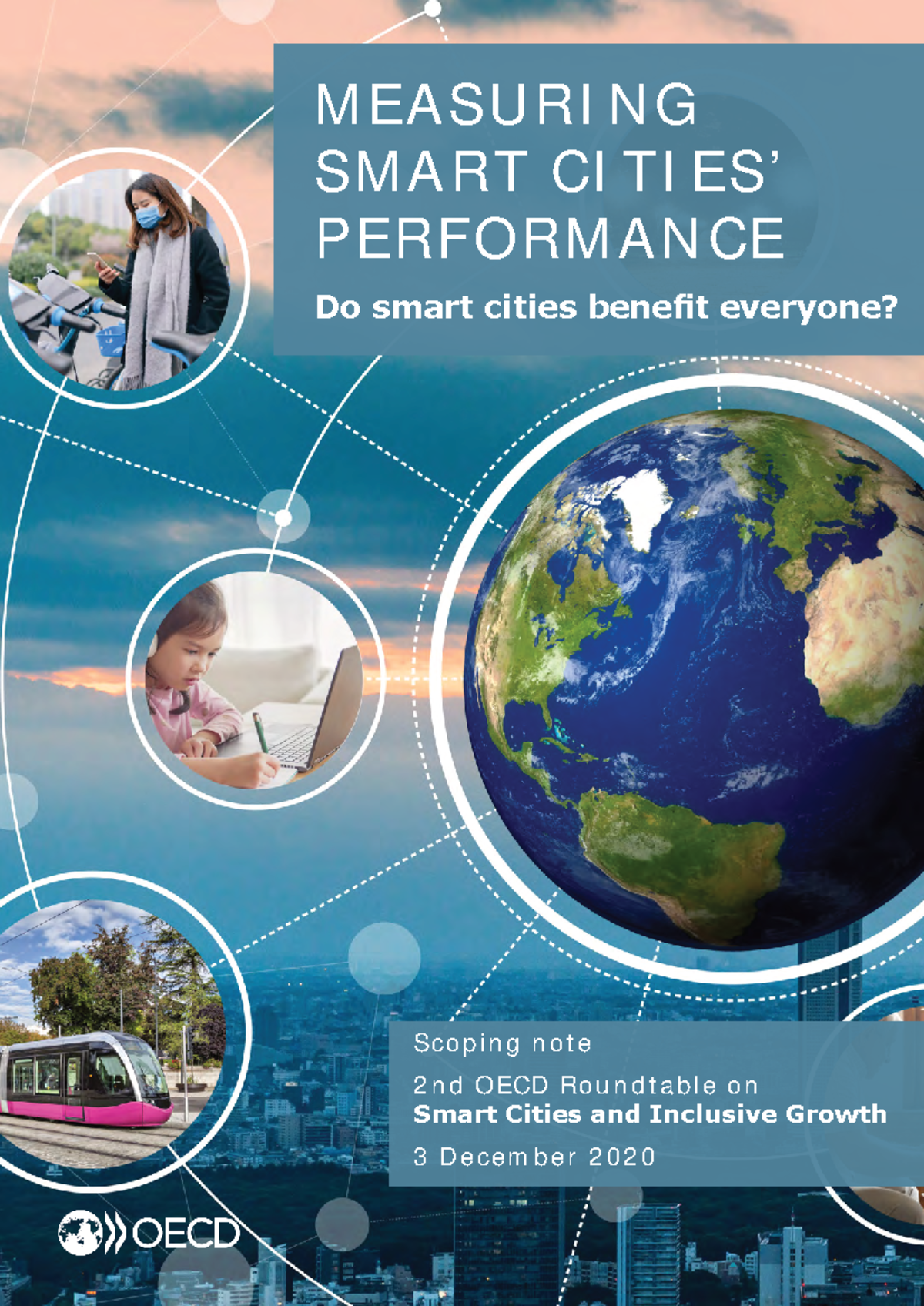 Smart cities measurement framework scoping - MEASURING SMART CITIES ...