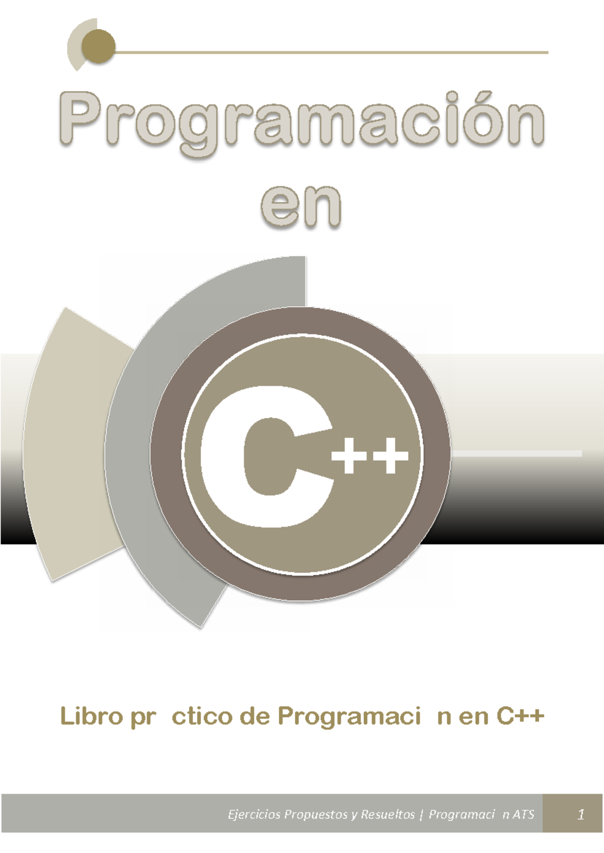 Ejercicios Propuestos y Resueltos en C++ - Programación ATS 1 y 2 - Studocu
