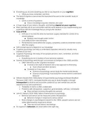 Visual Knowledge and Imagery: Understanding Memory Impact in Psychology ...