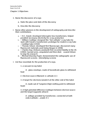 Steps for Radiograph Critique and Evaluation - Radiograph Critique ...