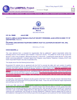 Republic Act No. 8799: The Securities Regulation Code Overview - Studocu