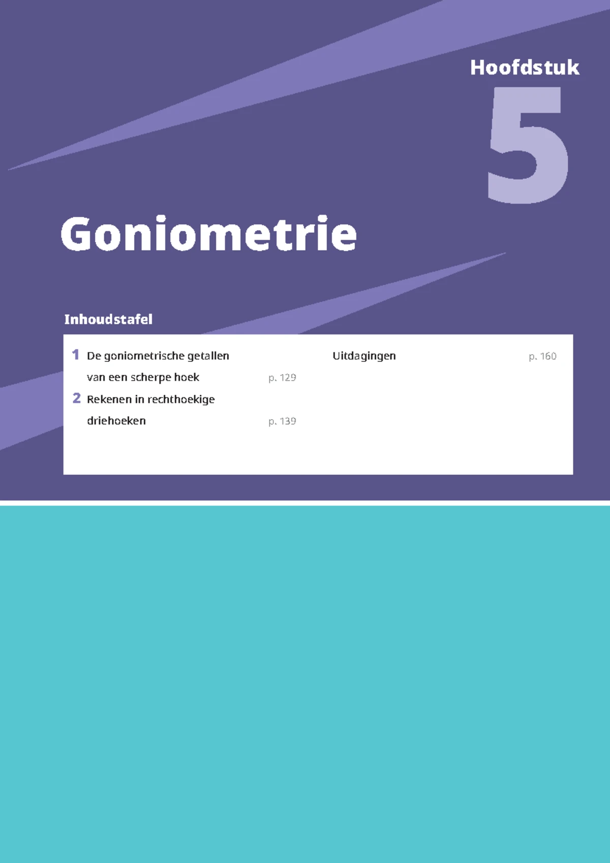 Wiskunde - Vierhoeken: Definitie, Soorten en Eigenschappen - Studocu