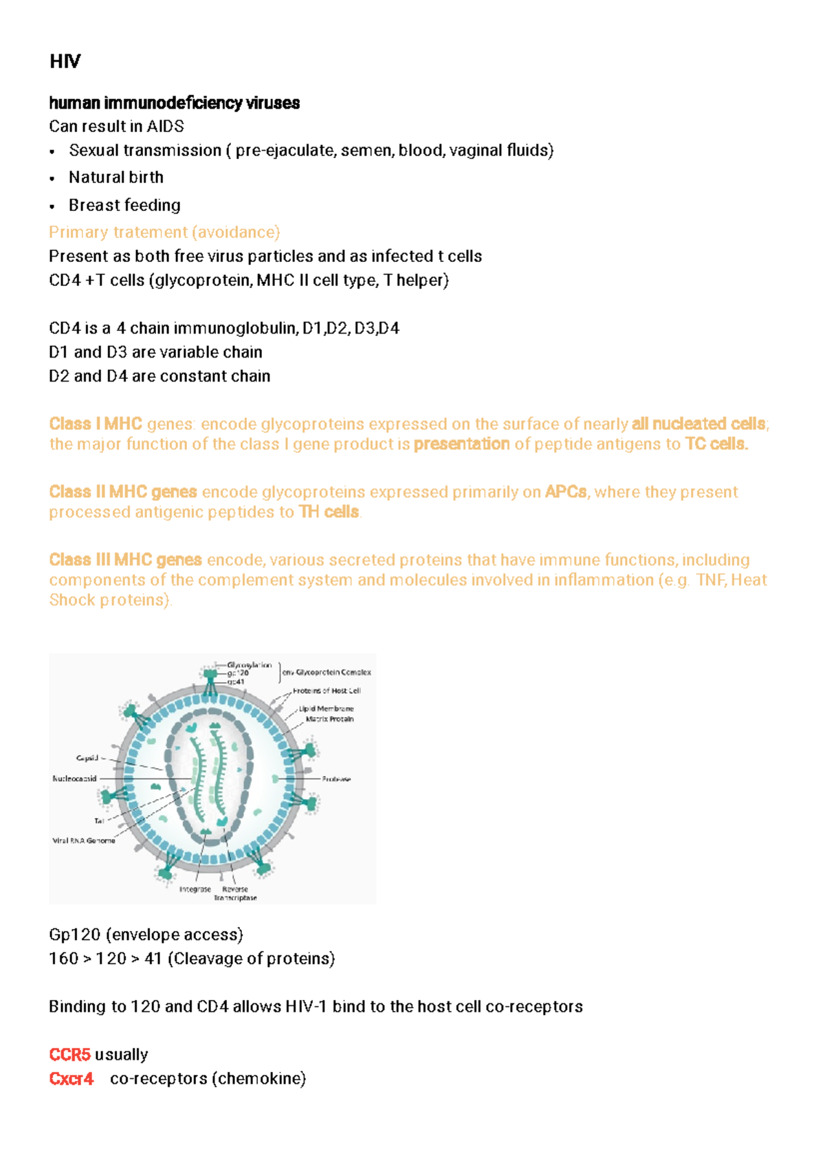 Notes 2004 08 162246 b56 - HIV human immunodeficiency viruses Can ...