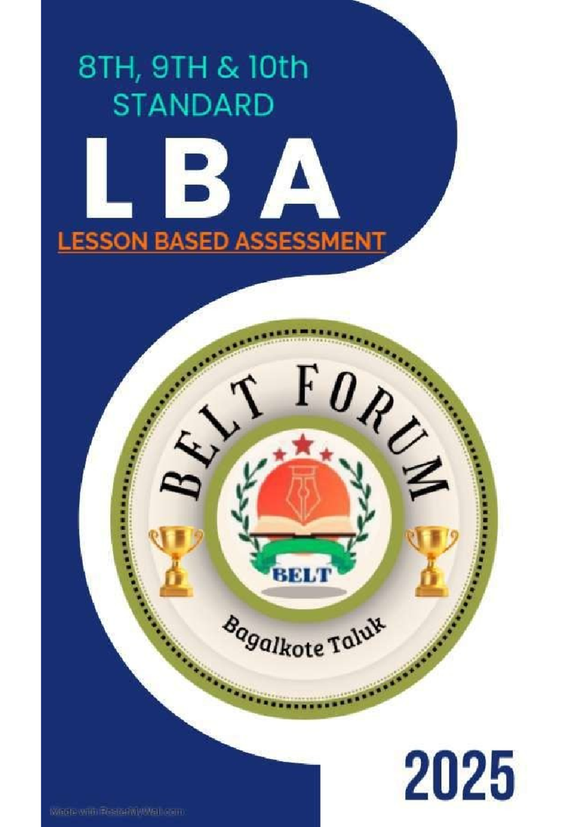 8TH, 9TH & 10TH LBA: Consolidated Lesson Based Assessment 2025-26 - Studocu