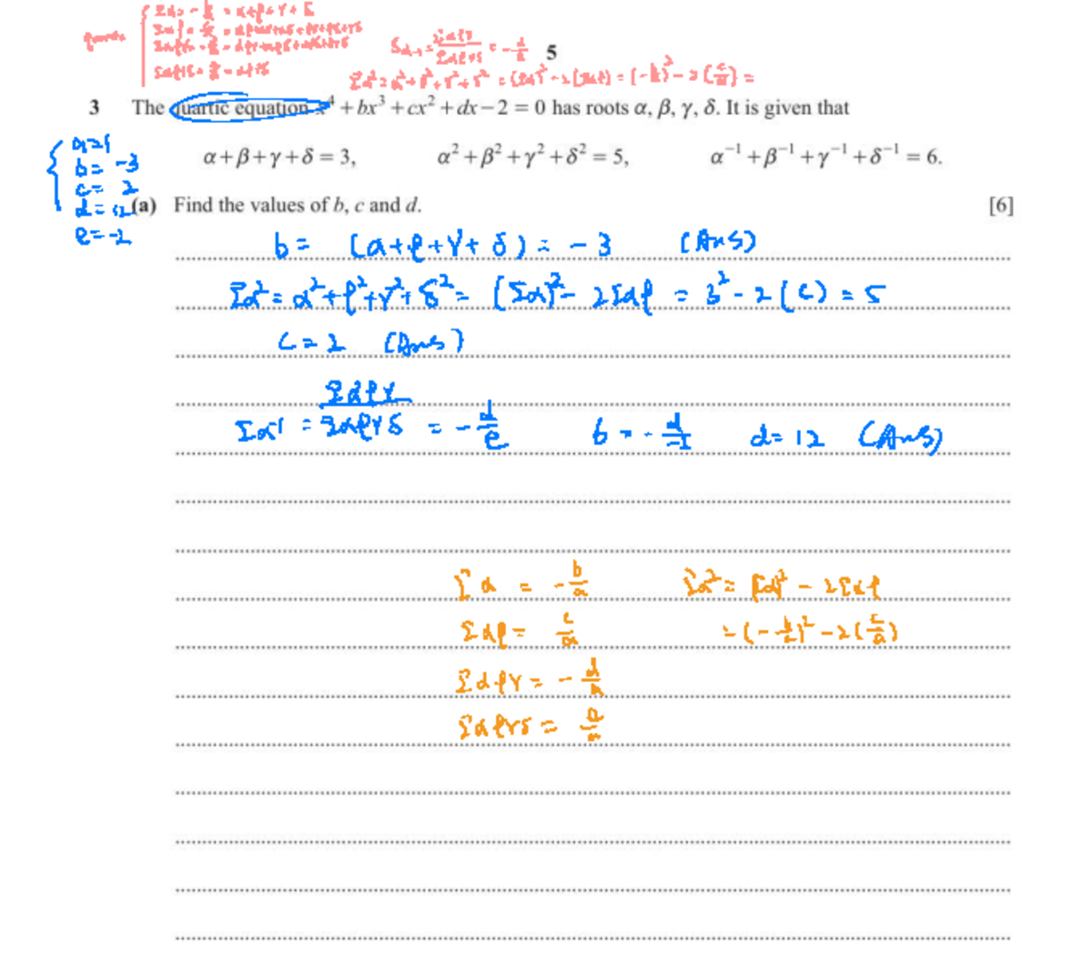 Math 101 - Lecture Notes on Algebraic Expressions and Equations - Studocu