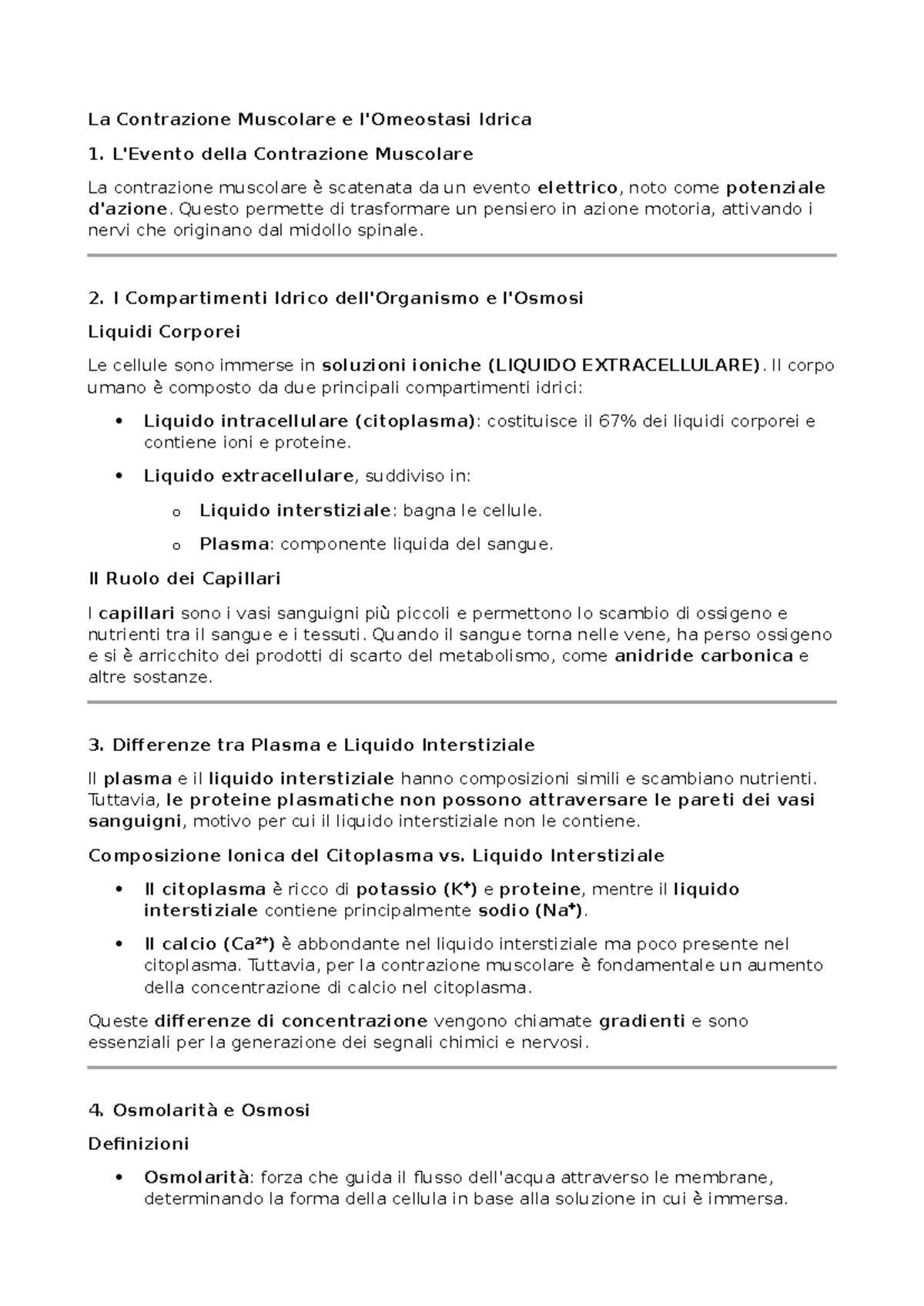 geekvape aegis solo 3 istruzioni Il liquido extracellulare o mezzo interno main image 1