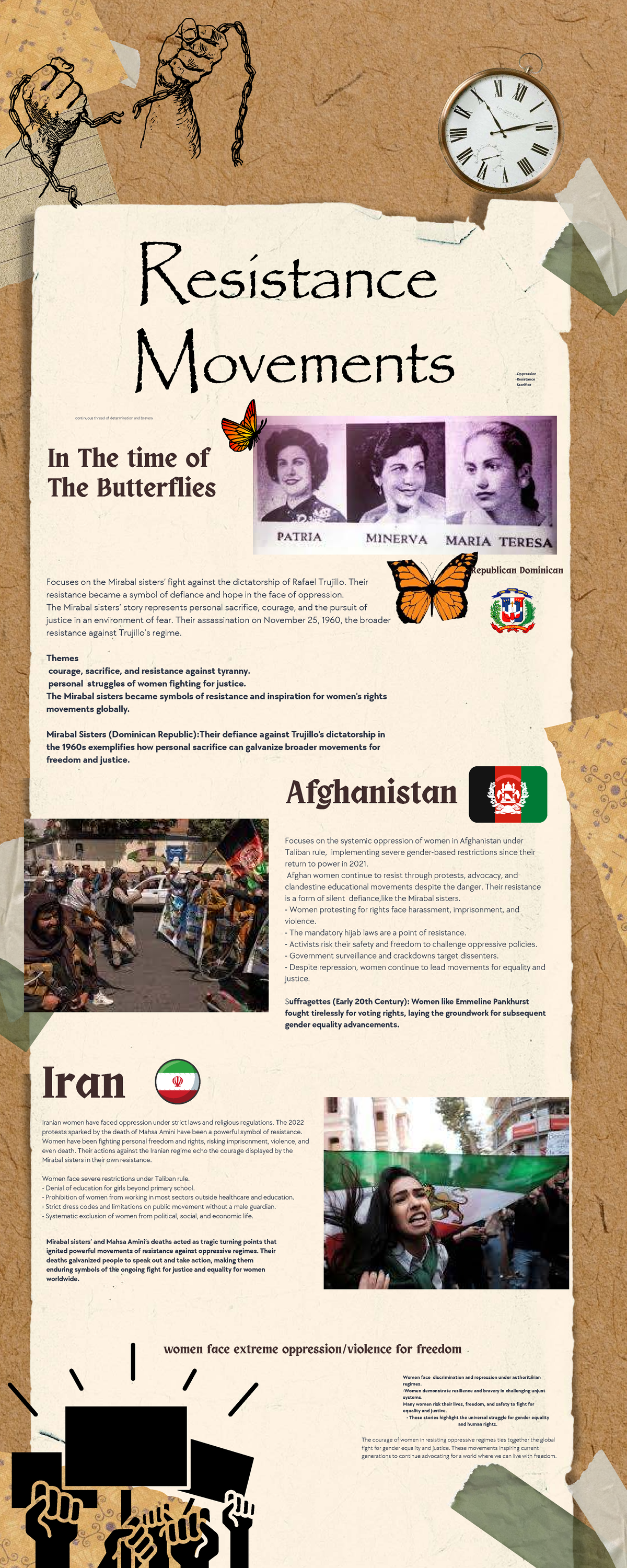 Resistance Movements: Courage and Sacrifice in the Fight for Justice ...