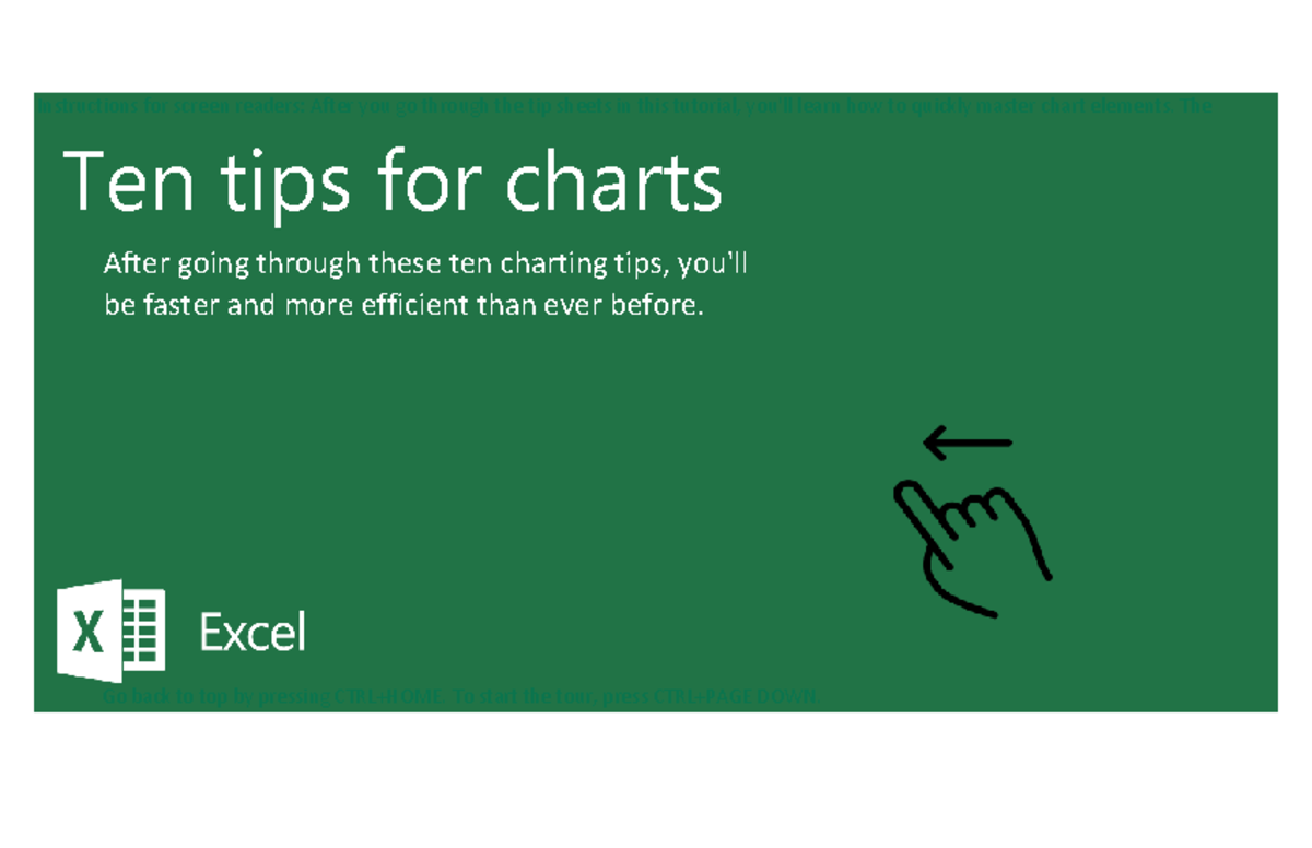 10 Essential Tips for Mastering Excel Charts - Tutorial Guide - Studocu