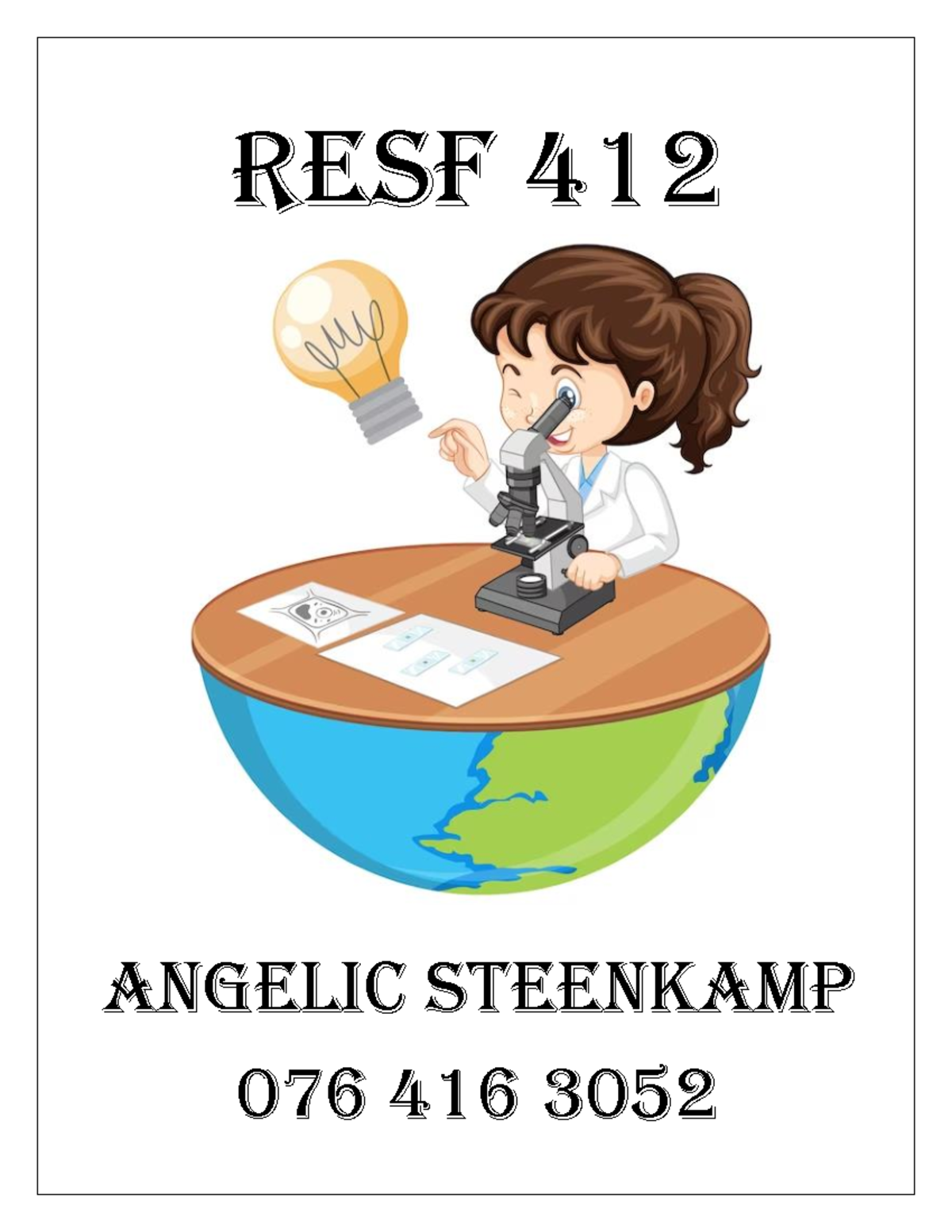 RESF 412 Final Exam Notes - Understanding Research and Methodologies ...