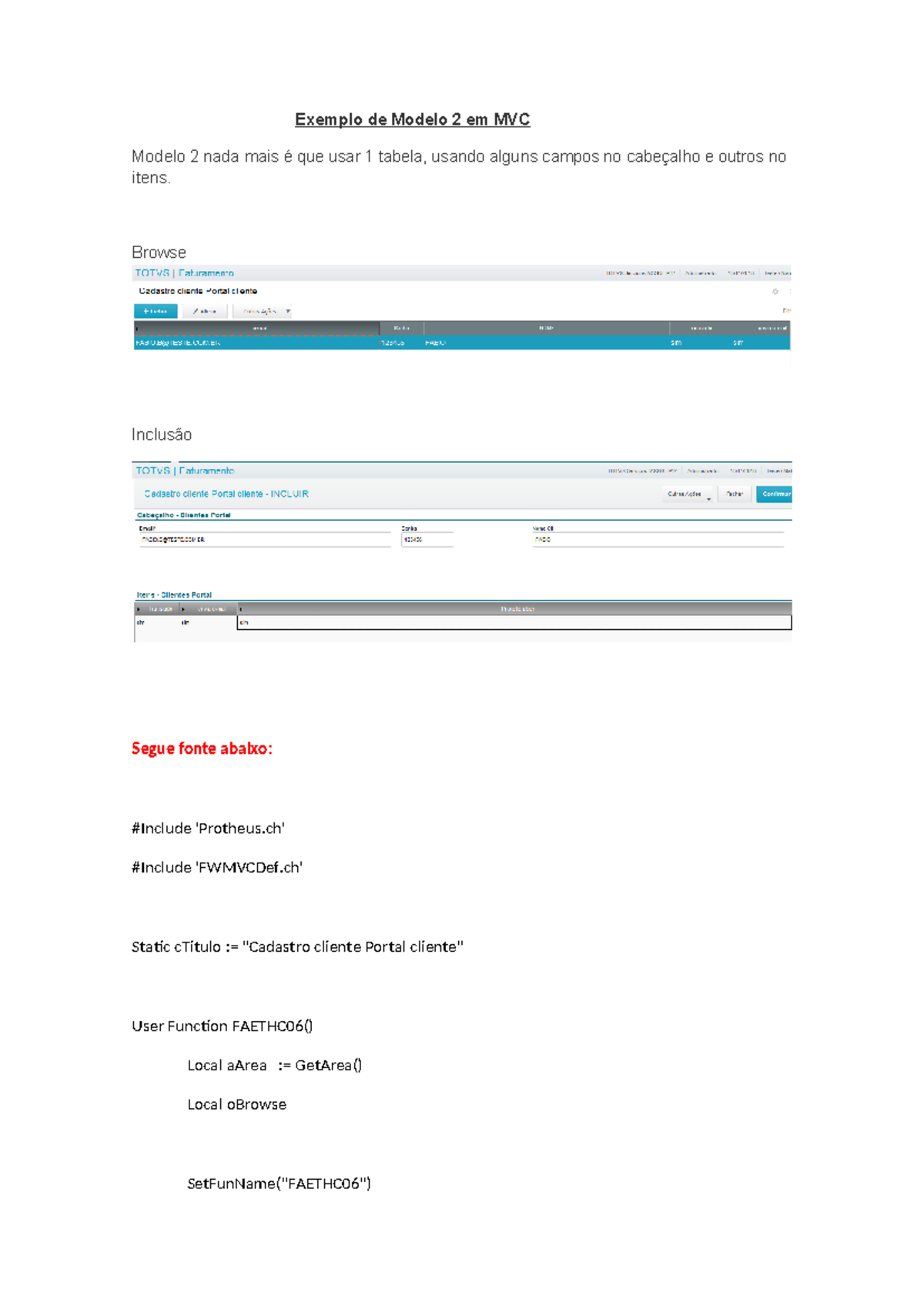 Modelo-2-mvc - asdasd - Exemplo de Modelo 2 em MVC Modelo 2 nada mais é ...
