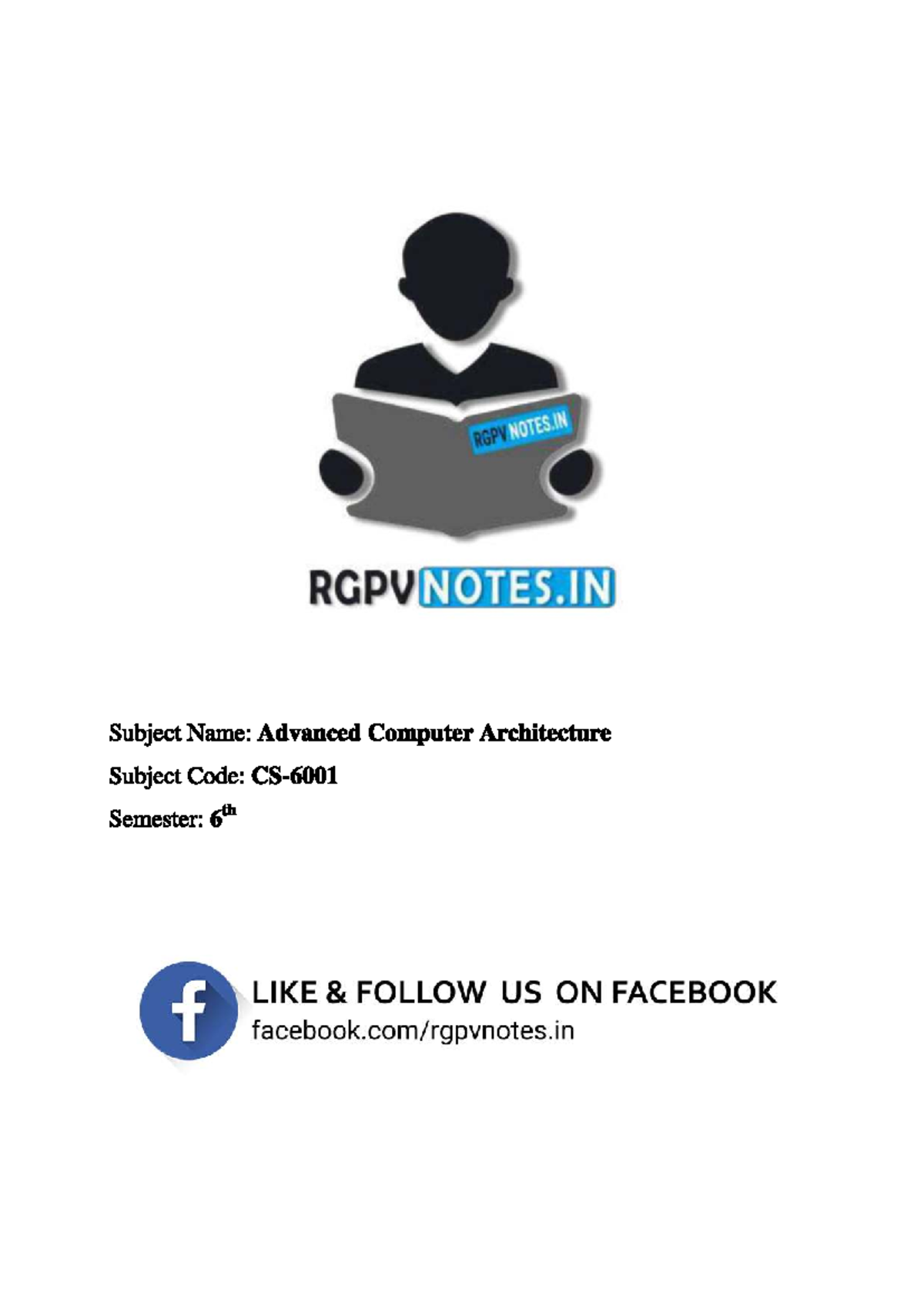 Unit 2 - Principles of Programming Languages - RGPV RGPVNOTES Subject ...