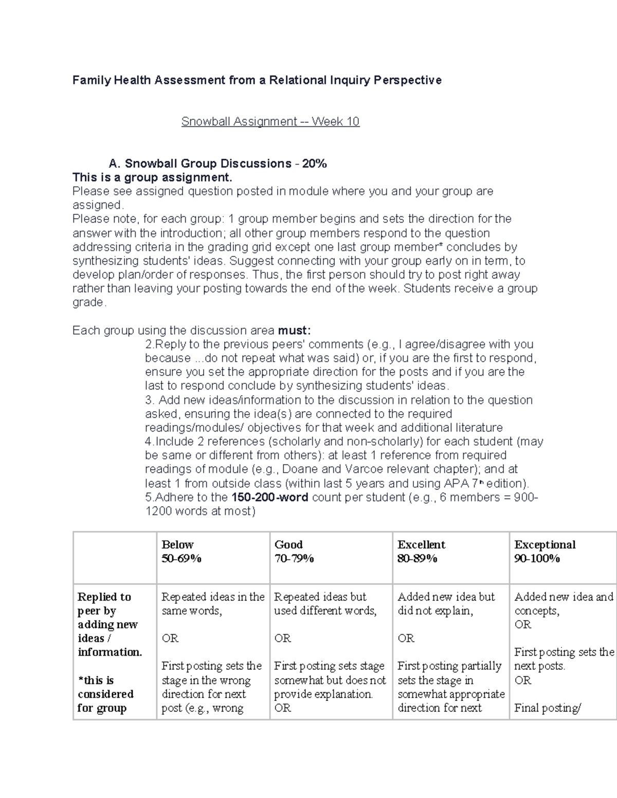 Family Health Assessment: Relational Inquiry on Prenatal Care Barriers ...