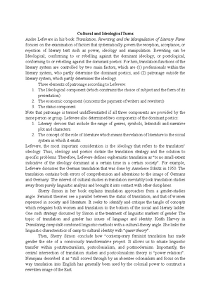 Translation Theories By RacheLL - Lesson 4: The Issue of Equivalence in ...