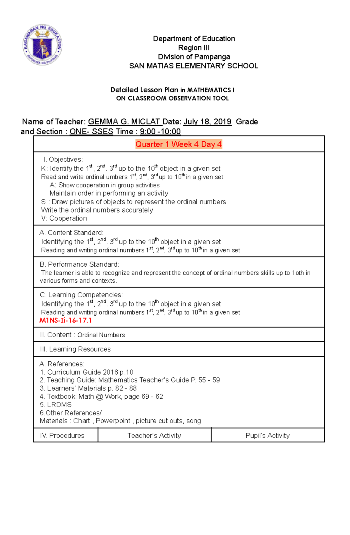 Detailed-lesson-in-math-1-ordinal-numbers compress - Department of ...