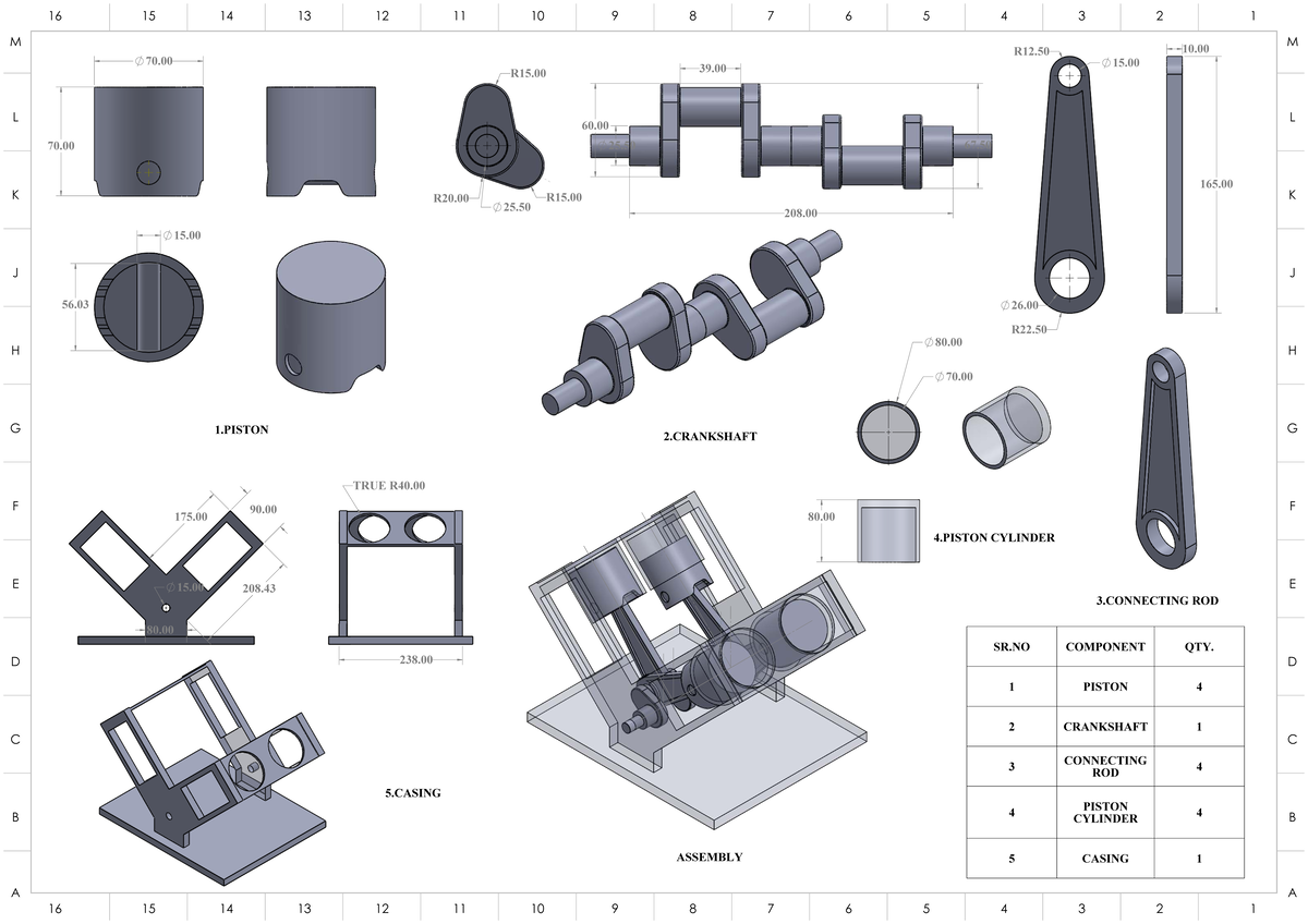 AR Sheet 1 - Practical Work Component Inventory Analysis - Studocu