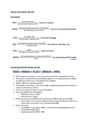 [Solved] how to do cash flow reformulation - Financial Statement ...