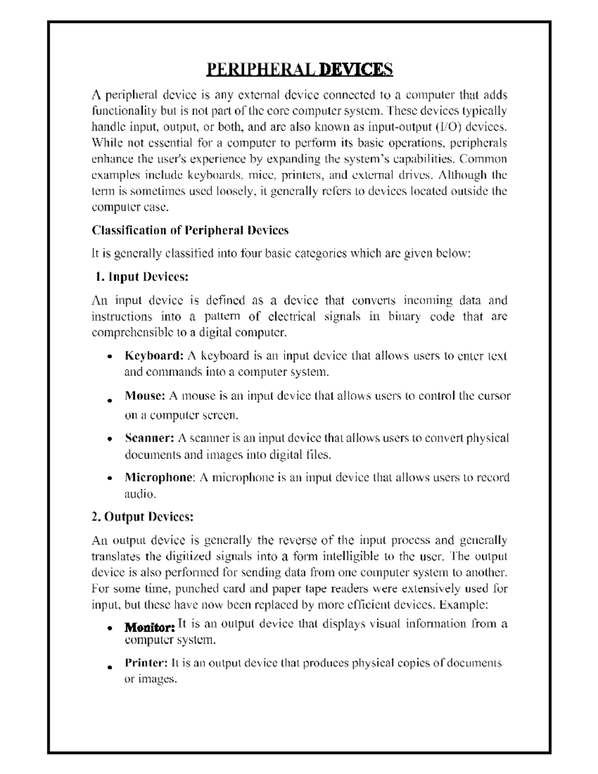 Coa Unit 5 - DMA Data Transfer and Processor Efficiency Notes - Studocu