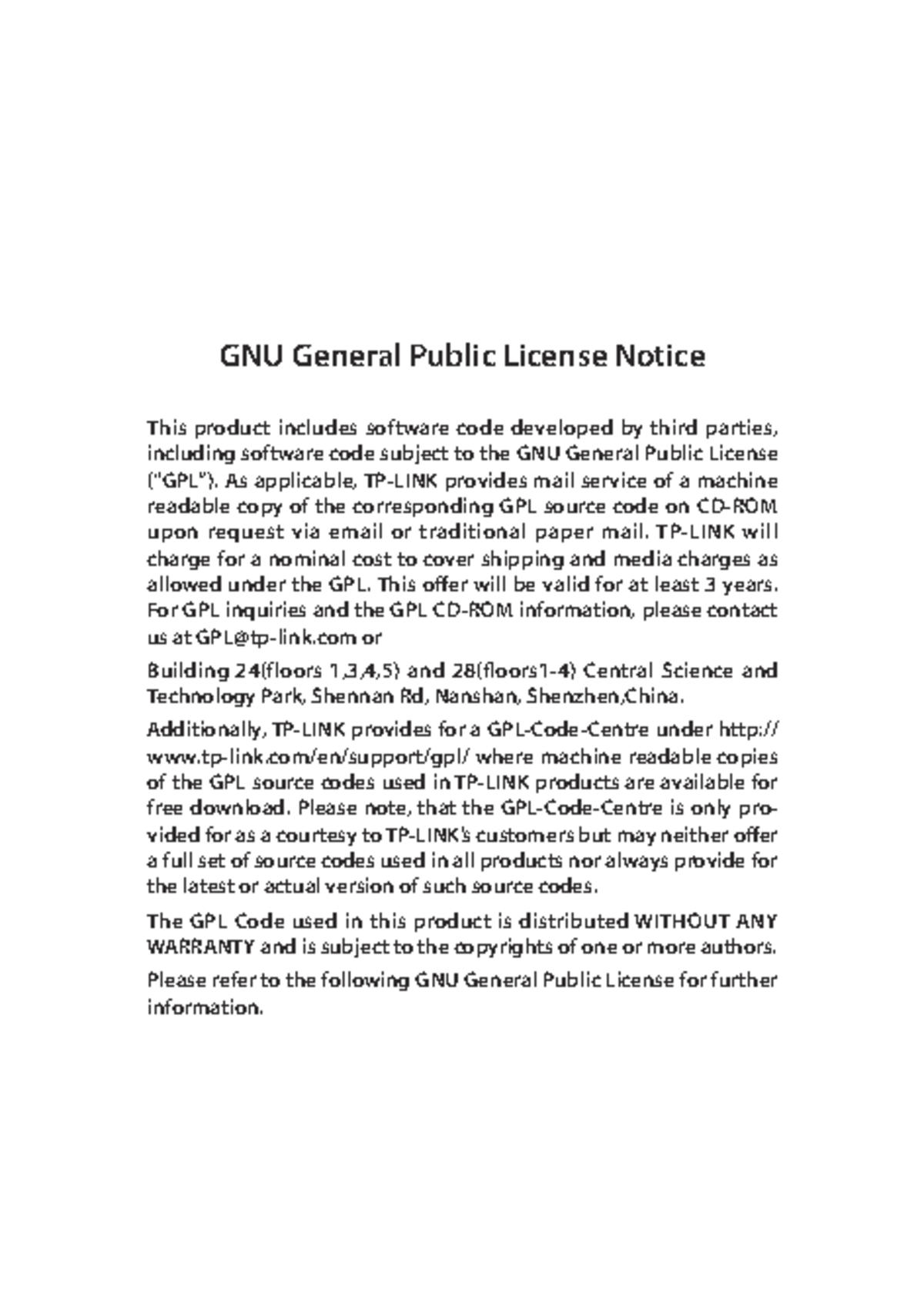 GPL License Terms - 2222: Understanding Your Rights and ...
