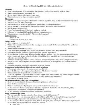 Comprehensive Laboratory Safety and Microbiological Techniques Guide ...