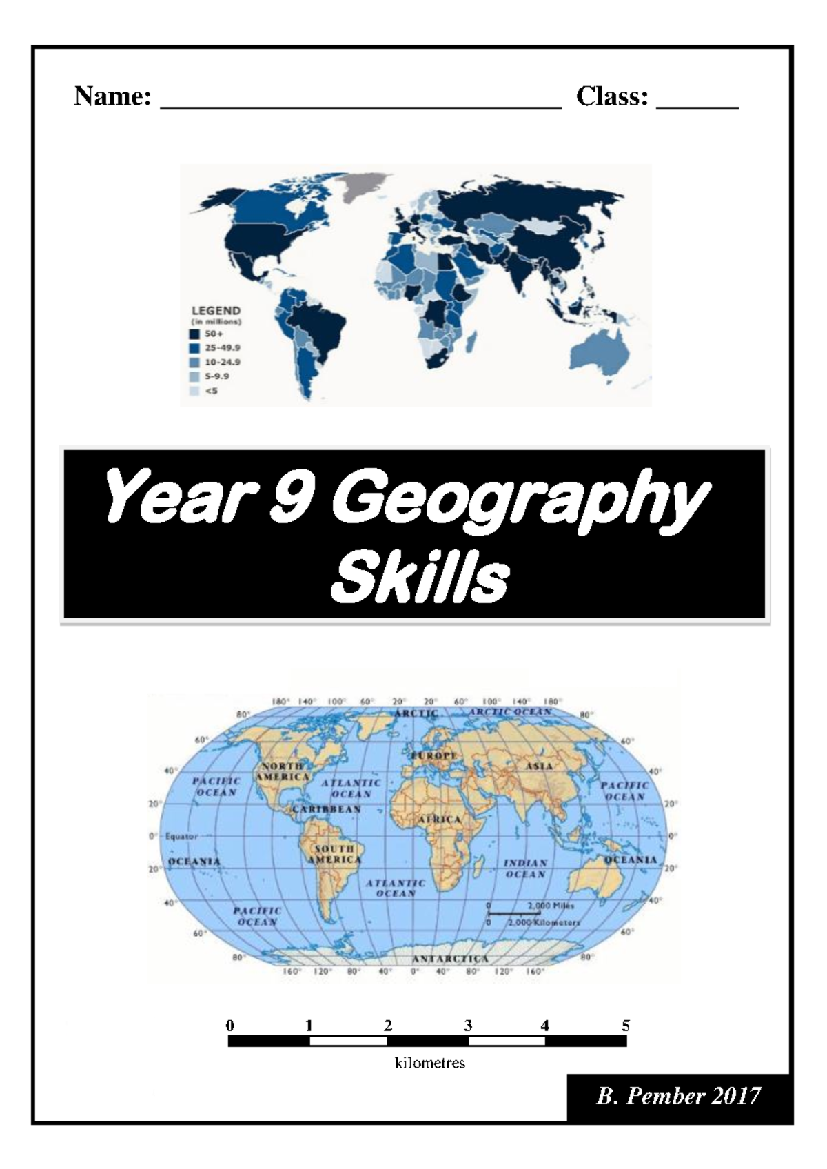 Year 9 Geography: Topographic Maps & Compass Skills Guide - Studocu
