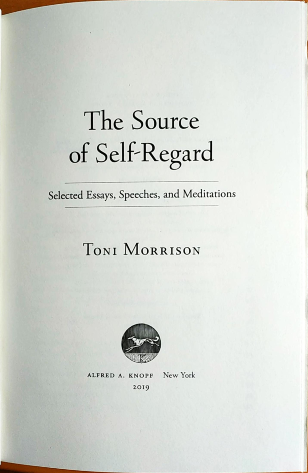 Morrison, Toni Eulogy: Reflections on James Baldwin's Legacy - Studocu