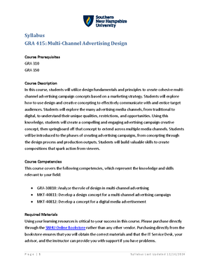 [Solved] Explain the five key phases of the multichannel advertising ...