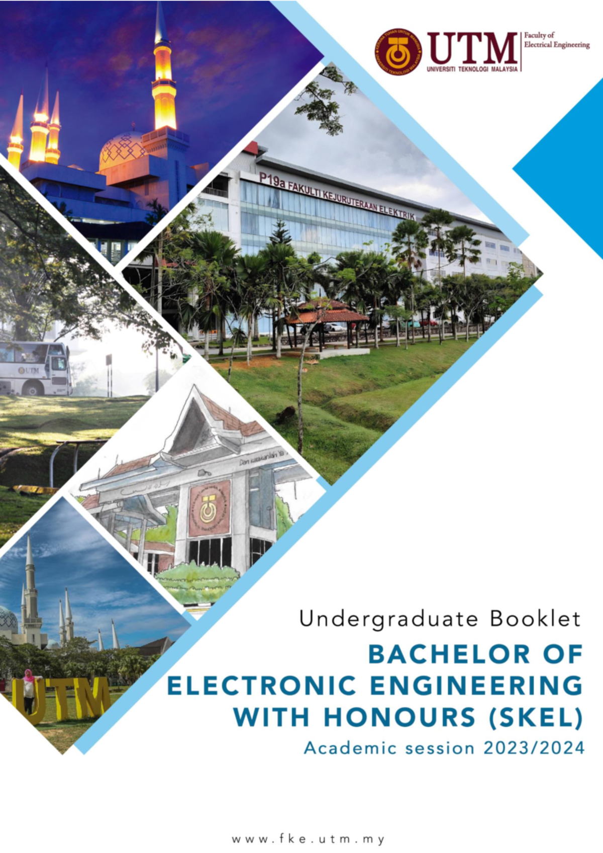 Bachelor of Electronic Engineering with Honours (SKEL) Programme Guide ...