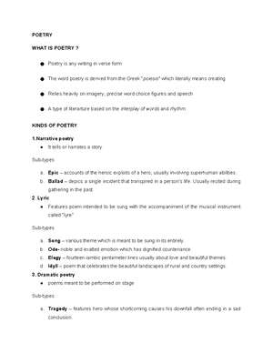 Structure of English Notes - 1: WORD and WORD FORMATION PROCESSES Notes ...
