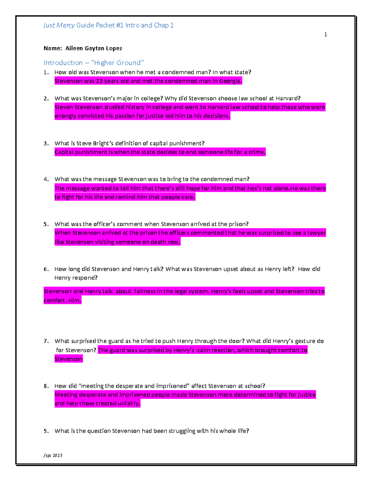 HUM 120 - OER - Film Appreciation: A Comprehensive Study Guide 