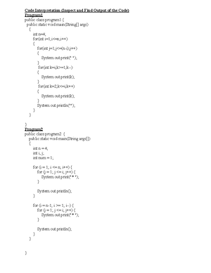Looping L 1 - C Programming Practice Questions 4 - Write a program to ...