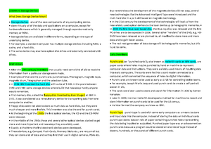 Computer Fundamentals and Programming - Lecture Notes on Lesson 1 ...