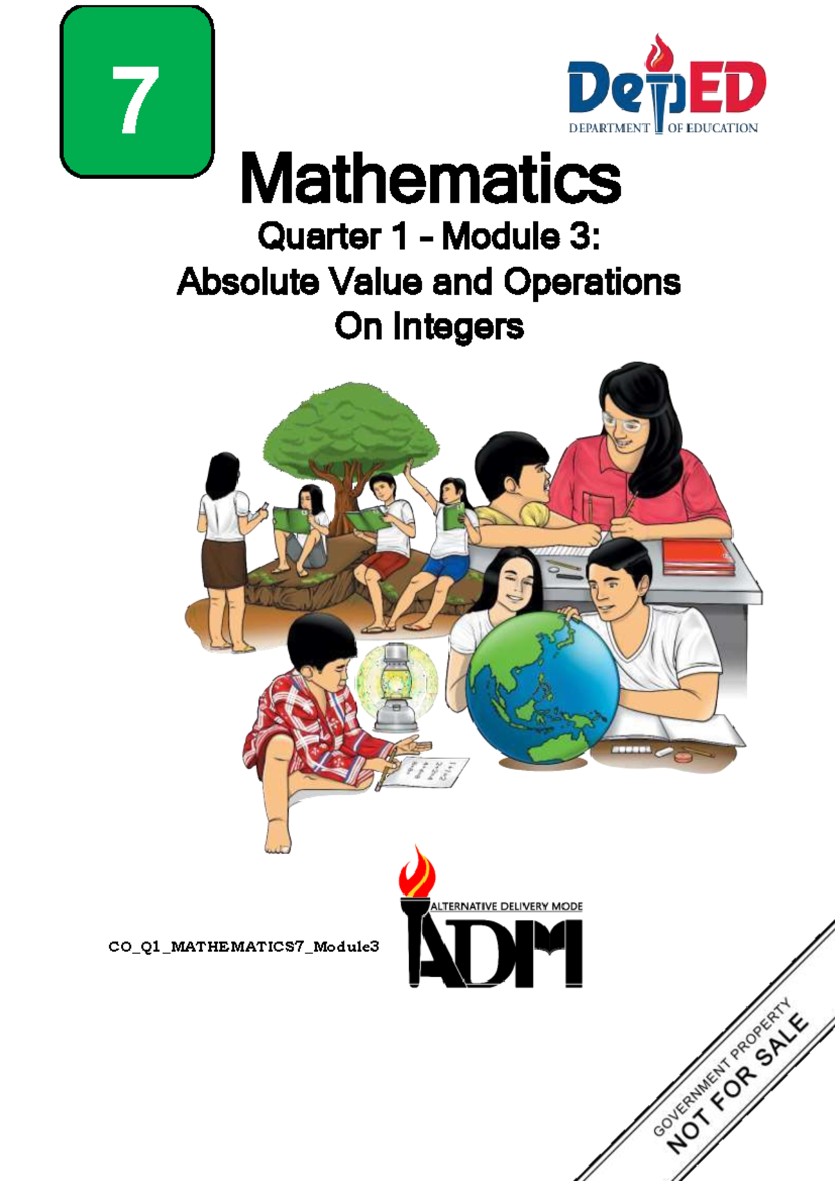 MATH-7- Module-3-SLM- Final (1) (3) - Mathematics Quarter 1 – Module 3 ...