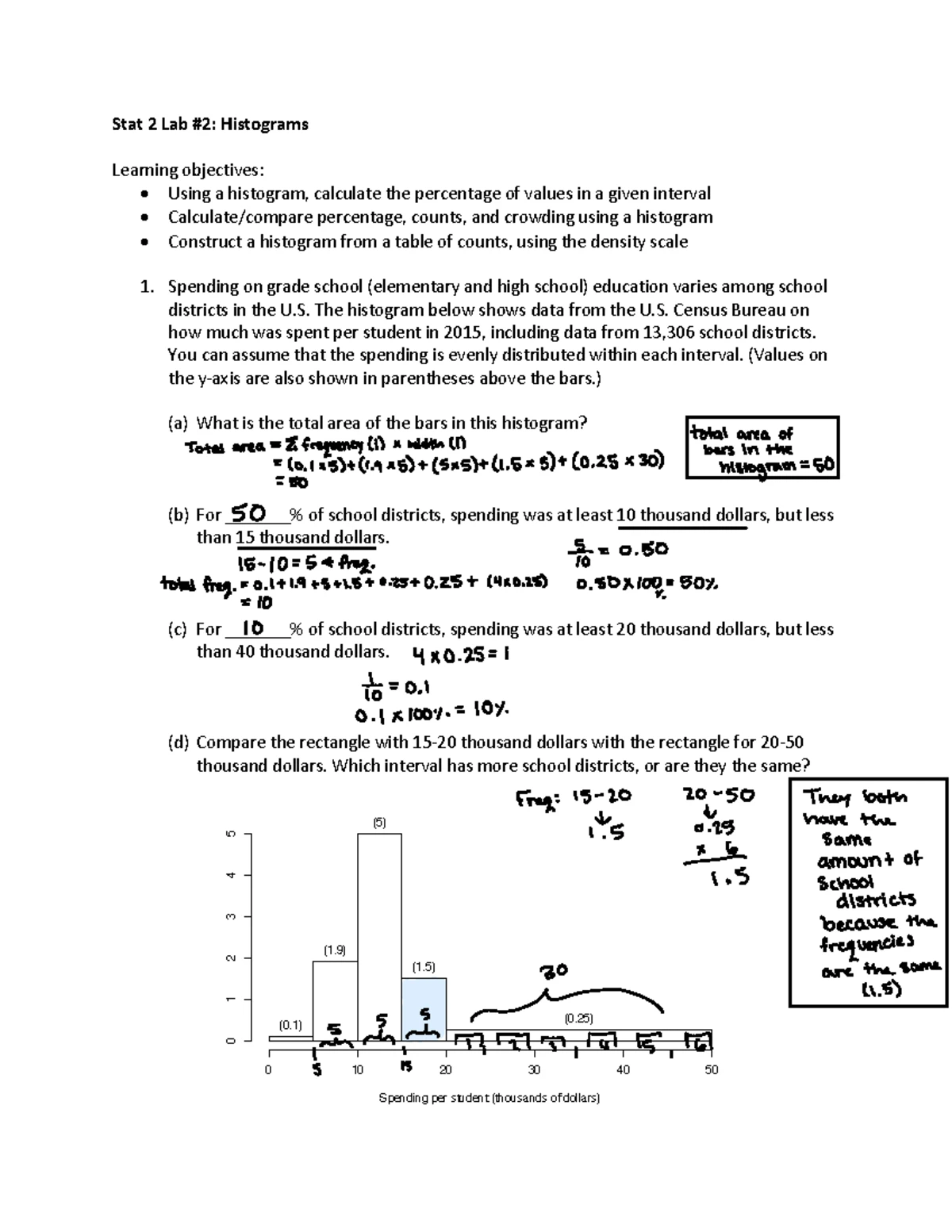 Stat 2 Lab: Analyzing Bias in Sample Surveys and Estimation Techniques ...