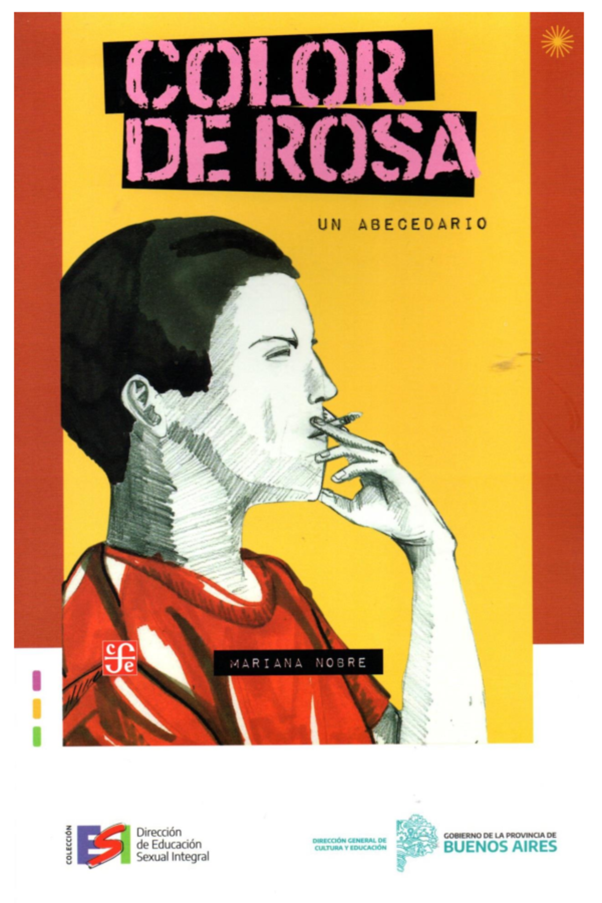 Libro Color de Rosa: Abecedario y Relatos para Niños - Document Preview