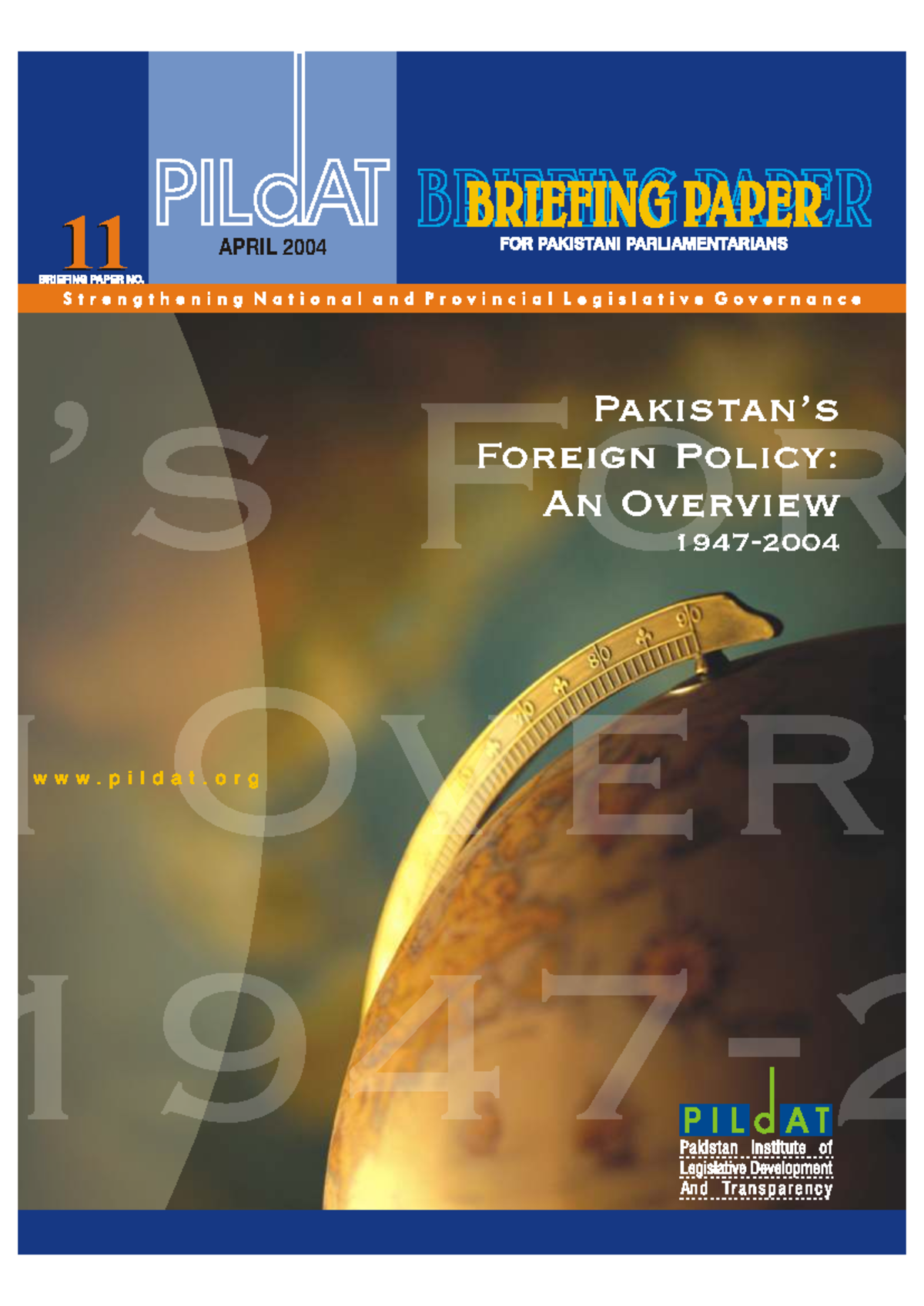 FP 1 - Overview of Major Phases in Foreign Policy - Studocu