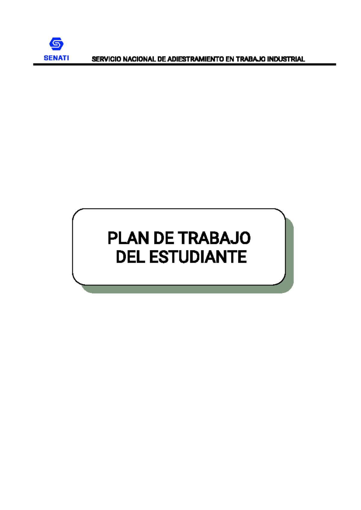 Plan de Trabajo Entregable 2 - Gestión de Compras y Abastecimiento ...