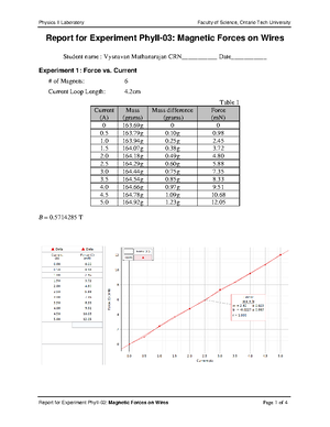 Assignment 1 - Electrical Circuit Analysis and Calculations - Studocu