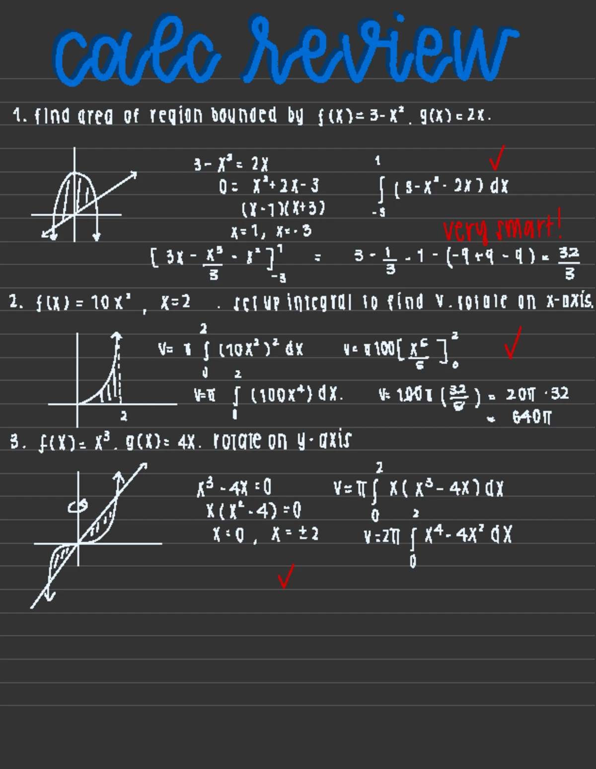 Math 2414 – Calculus II Written Homework Assignment 2 (Spring 2024 ...