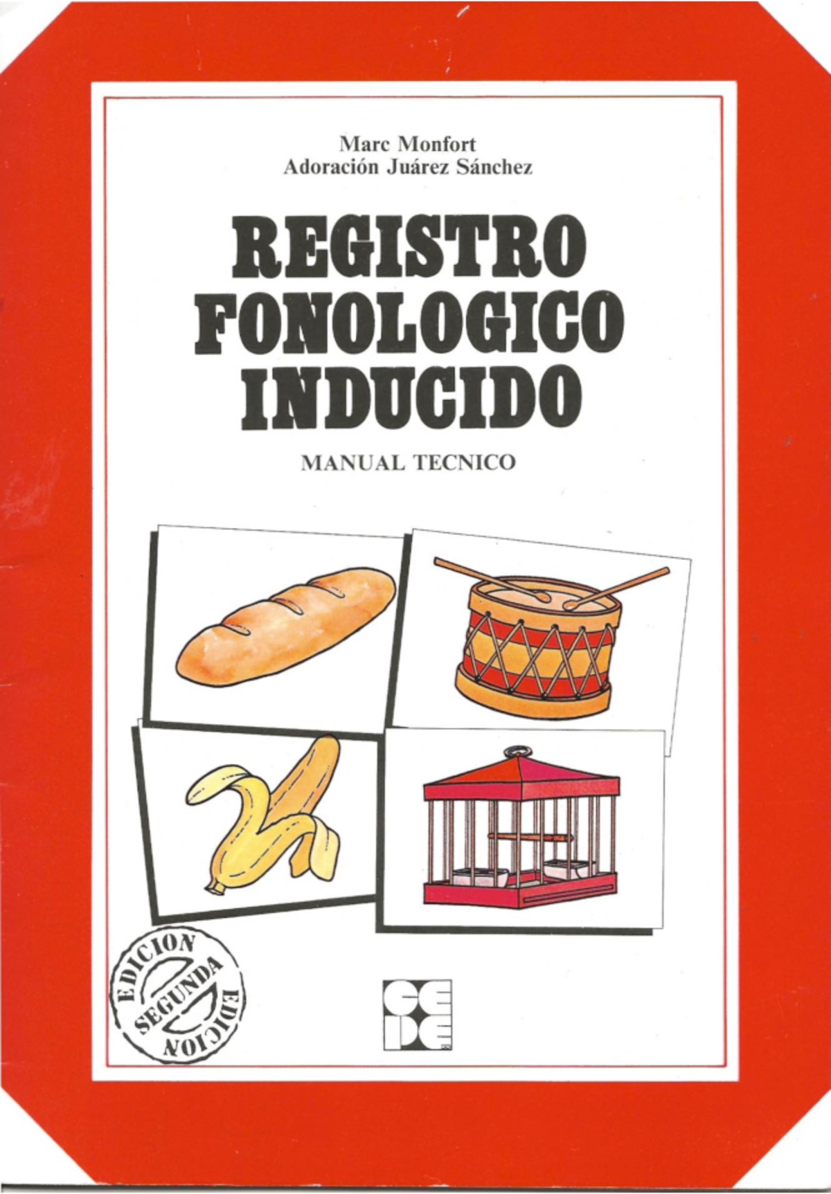 Guía Práctica para el Registro Fonológico Inducido (RFI) - Document Preview
