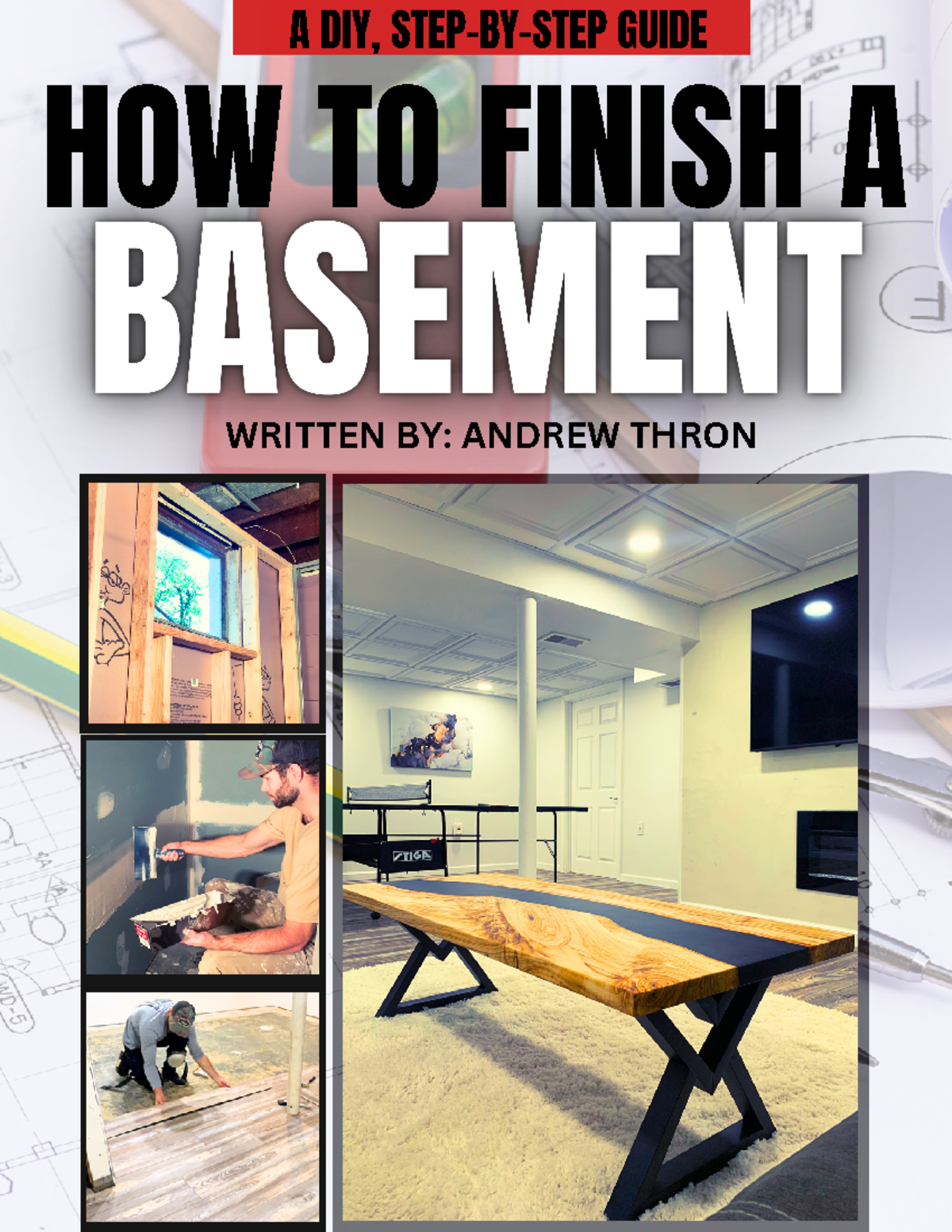 DIY Guide to Finishing Your Basement: Step-by-Step Instructions - Studocu