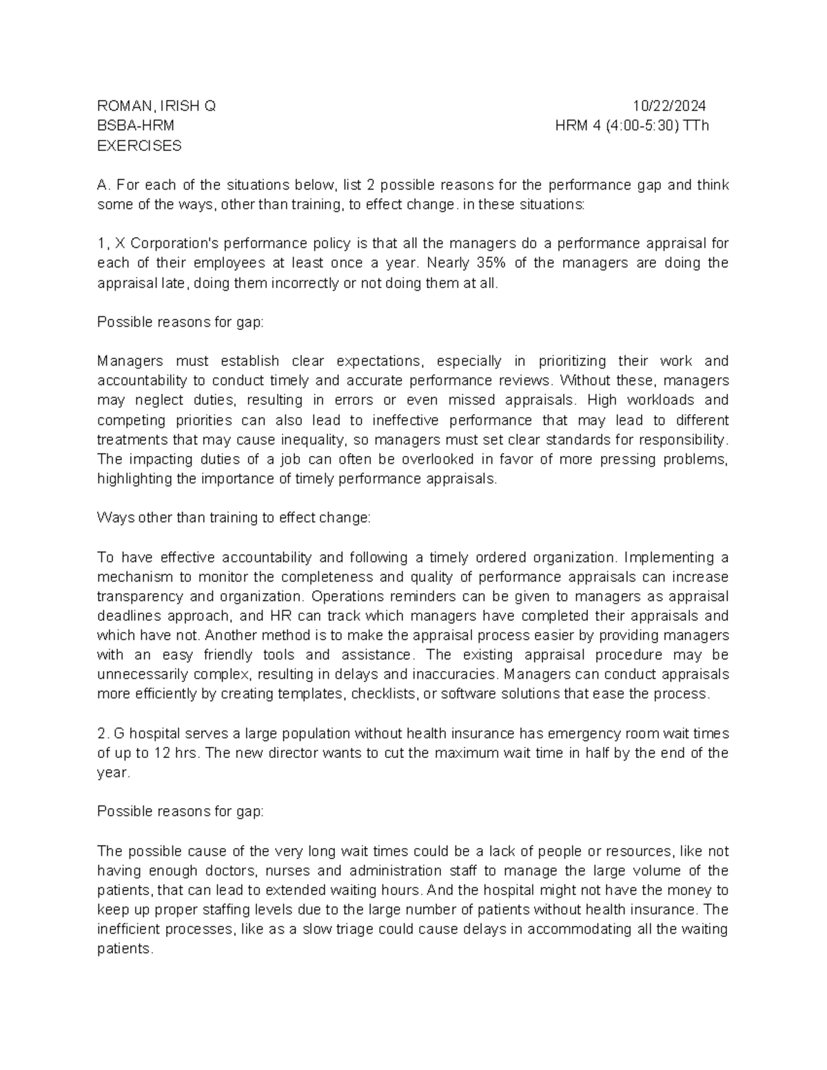 Notes on Sampling Techniques in MATH 2C: Key Concepts and Formulas ...