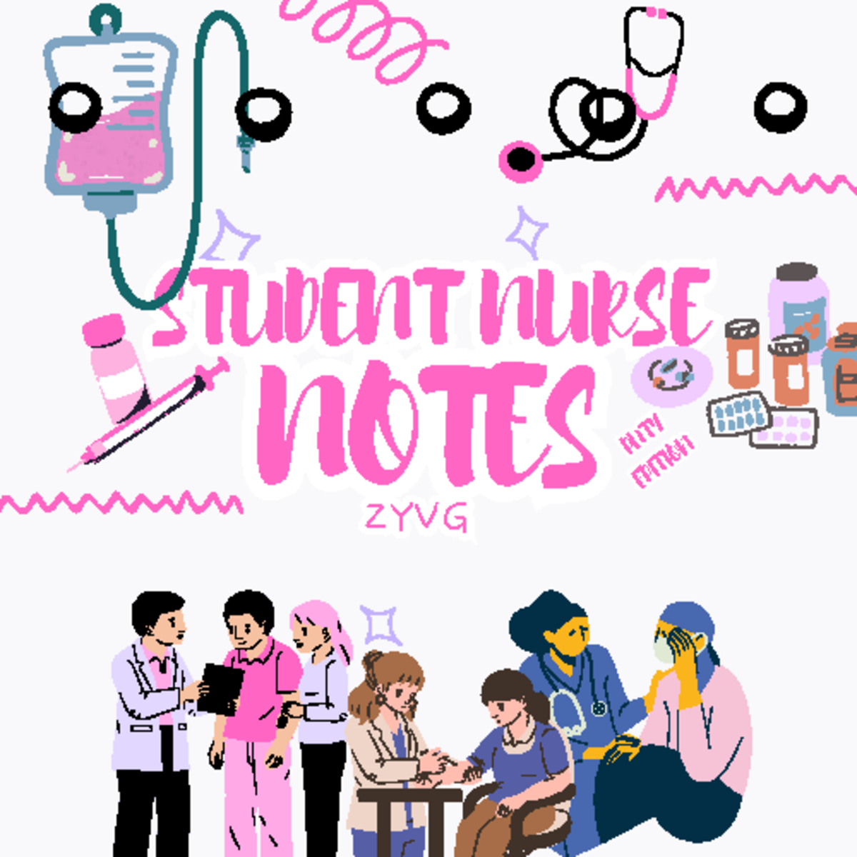 NURSE WARD NOTES ZYVG TY DU ION T EDI: IV THERAPY & VITAL SIGNS - Studocu