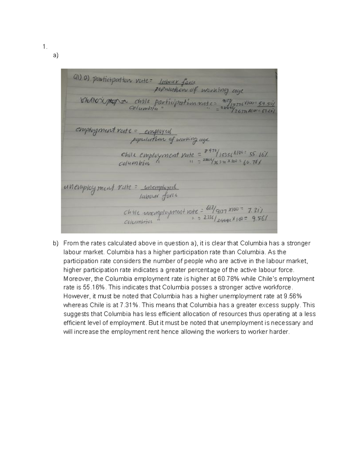 final exam for econ - ECON111 - Studocu