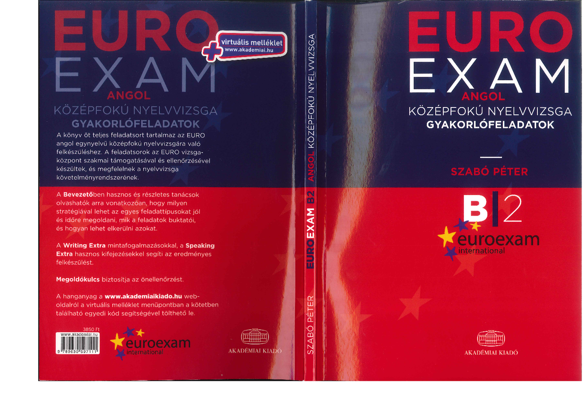 szab-p-ter-euroexam-angol-k-z-pfok-nyelvvizsga-gyakorlatok-b2-studocu